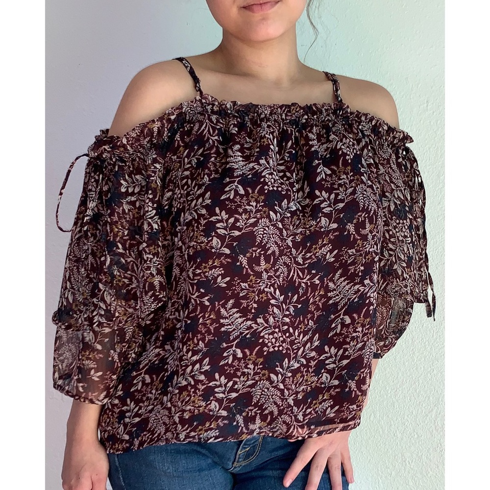Floral Top